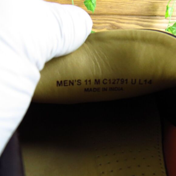 Cole Haan Men's Grand OS Loafer Brown Leather Size 11 Medium Used 2025 - Picture 5 of 7